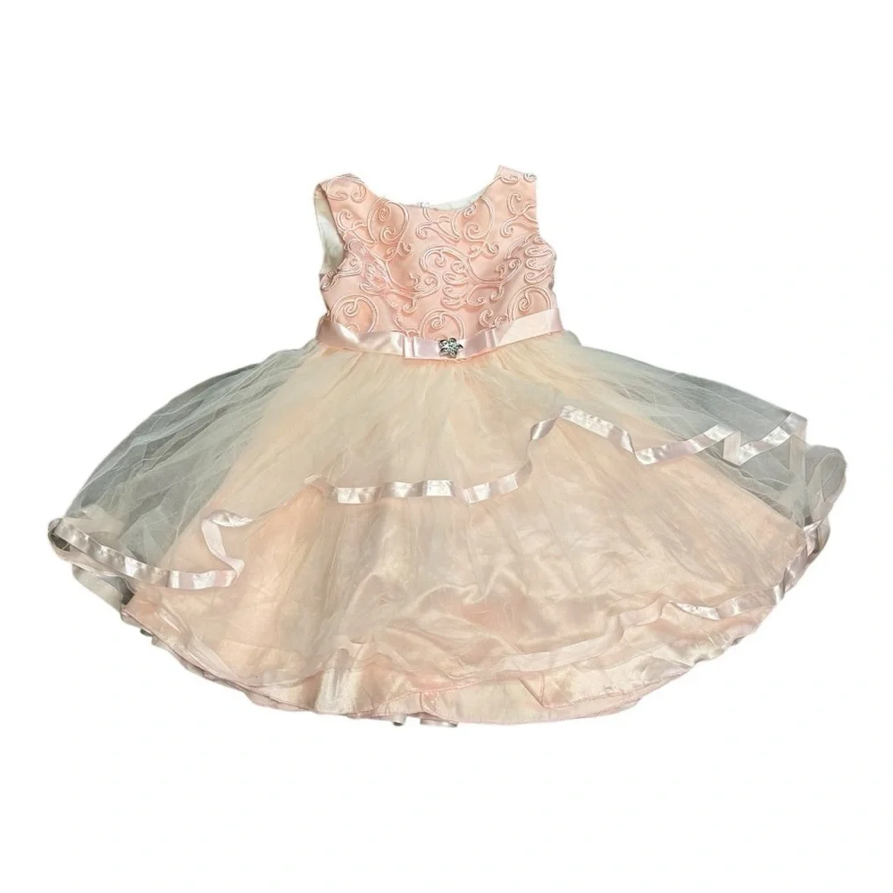 Pretty in Pink Dress